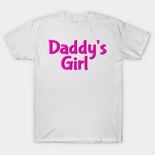 Daddy's Girl T-Shirt